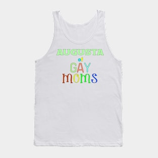 lgbt pride Augusta Tank Top